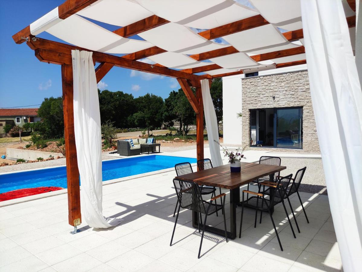 Lazy 8 Villa Garica Extérieur photo