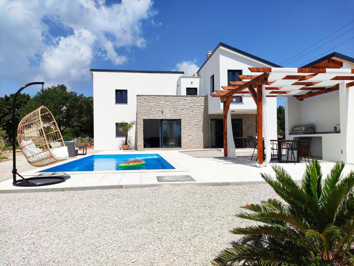 Lazy 8 Villa Garica Extérieur photo