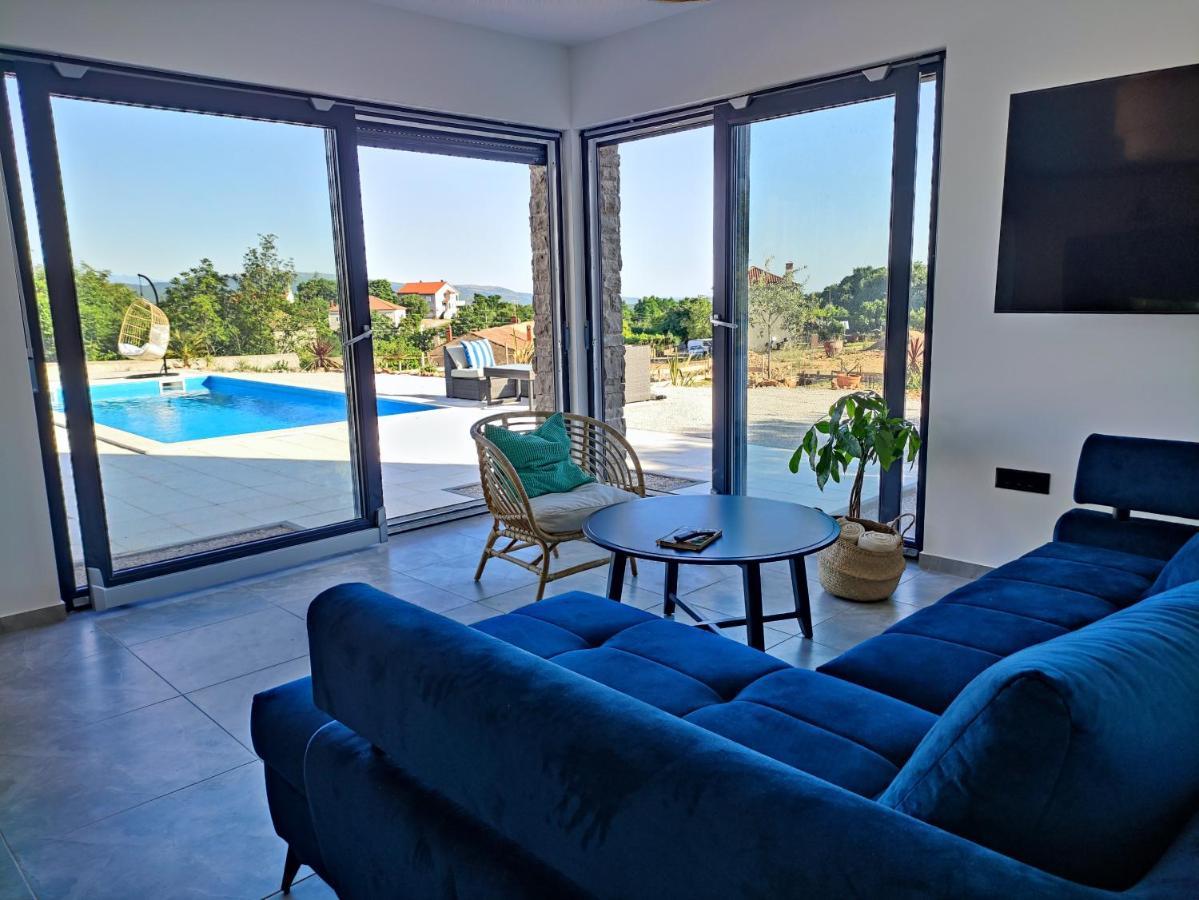 Lazy 8 Villa Garica Extérieur photo