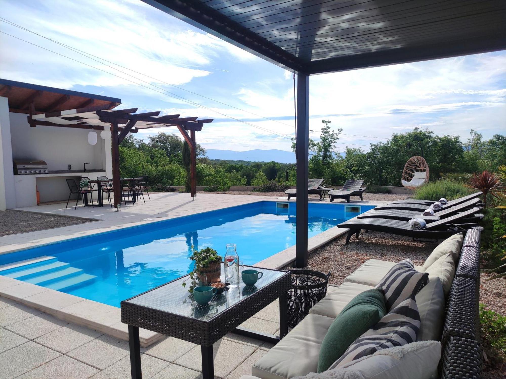 Lazy 8 Villa Garica Extérieur photo