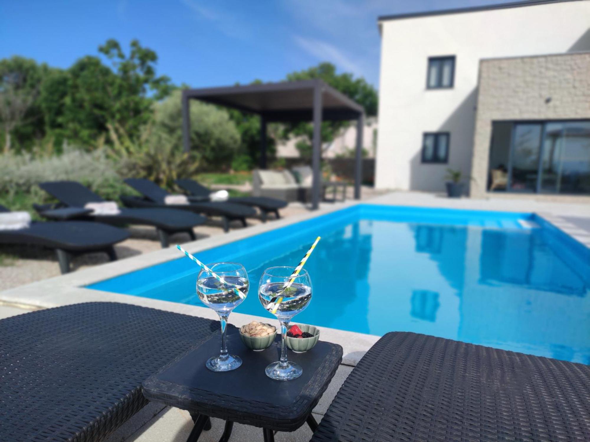 Lazy 8 Villa Garica Extérieur photo
